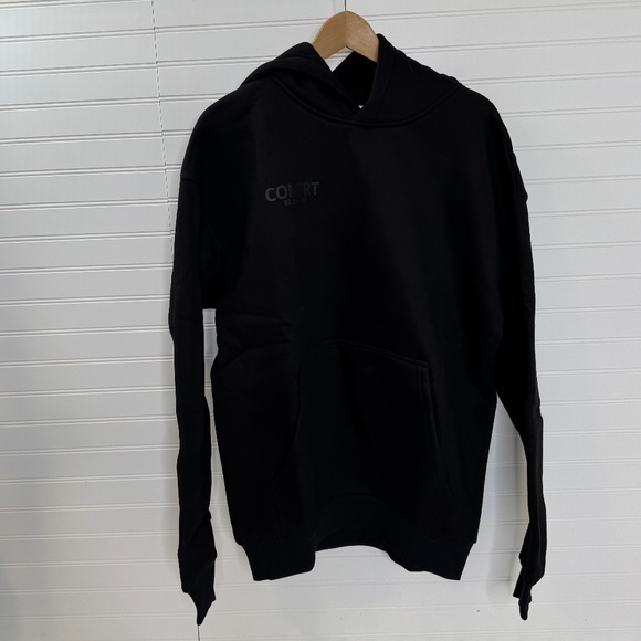 Black comfrt Hoodie - Picture 2 of 8